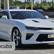 Cherolet Camaro SS 2020. V8 al detalle full equipado - Img 52207846