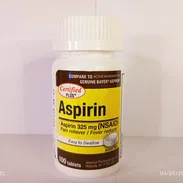 Aspirina (100 tabletas) - Img 55403255
