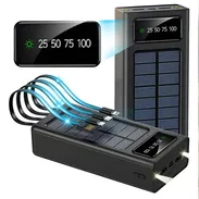 Powerbank 50000mah con carga solar - Img 57177032