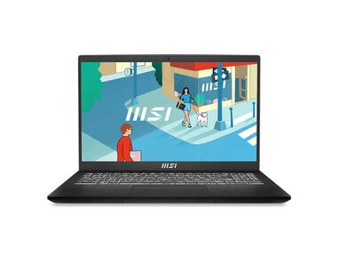 📛 PROFESIONAL 📛 Laptop MSI PRO i9-13900H, 32GB RAM, 15.6FHD, 1TB SSD M.2 [SELLADA]☎️53356088 - Img main-image