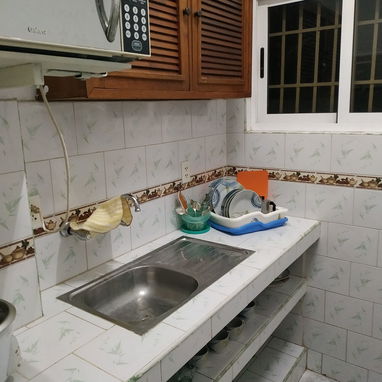 Renta de apartamento independiente lineal en el vedado - Img 125164548