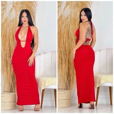 Vestidos Ajustados Originales unitallas le sirven a XS. S. M y L - Img 123012232