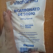 Bicarbonato de sodio 250g - Img 55078554
