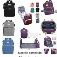 Mochila Cambiadores para Bebé - Img 54557678