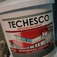 PINTURA IMPERMEABILIZANTE PARA PISO Y TECHO  VINIL ANTIHUMEDAD - Img 50352740