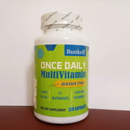 Multivitaminas de 22 nutrientes potentes con Hierro y Vitaminas y Minerales esenciales importados - Img 53557376