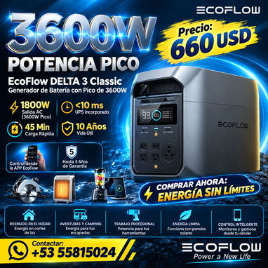🌞ENERGÍA SOLAR PARA TU HOGAR Y NEGOCIO - 4/7
