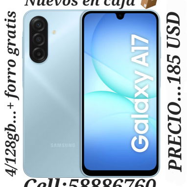 📱TELÉFONOS NUEVOS 🆕 EN SU CAJA 📦 💯 CON SUS ACCESORIOS DESDE LOS 75 USD 📱    🔥🔝SOMOS SU PRIMERA OPCIÓN🔝🔥 - 10/10