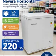 Oferta Por tiempo Limitado Nevera Freezer 5.5 pies - Img 56201310