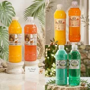 Champú y Acondicionador de Romero, Rapunzel (crecimiento) y Oro Líquido (reparador) - Img 55886769