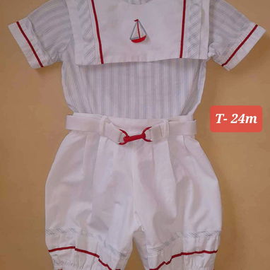 Ropa para bebé. - 5/10