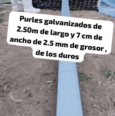 Purles de 2 tipos de medidas - Img 87261734