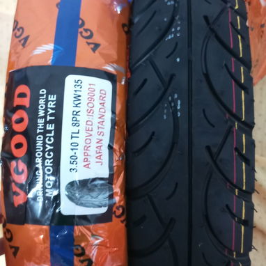 Venta de gomas de moto y triciclo - Img 113723967
