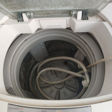 LAVADORA DAEWOO DWF-J600C PARA PZAS DE REPUESTO - 2/2