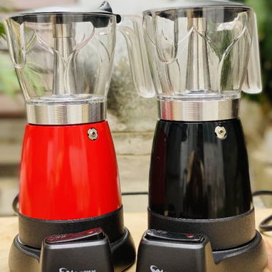Cafeteras - 2/2