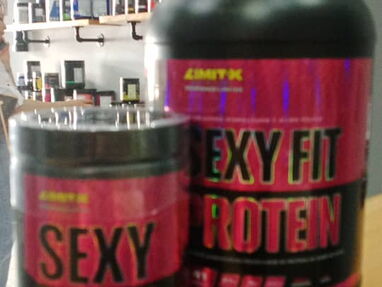 SEXY FIT PROTEIN - Img main-image