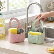 🏠 Escurridores de Esponjas Colgantes. !Indispensable en su Cocina! - Img 56719047