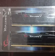 Vendo kit de ram 2x8gb a 3200mhz GSkill 59745647 - Img 49761605