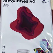 Papel fotográfico adhesivo marca Tinec - Img 58272232