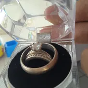 Se vende juegos de anillos de compromiso de plata con cajita incluidaen Habana del Este Reparto Camilo Cienfuegos - Img 56963859
