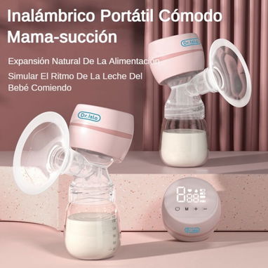 Extractor de leche materna. Nuevo - 2/10