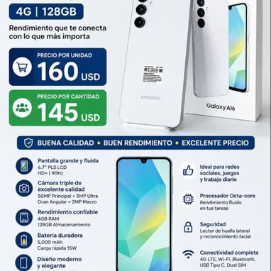 Teléfonos Nuevos a estrenar - Img 123493021