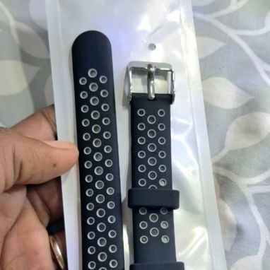 Manilla de silicona compatible con Xiaomi Mi Band 10/9/8 - Img 125225419
