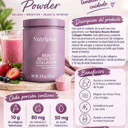 Potenciador de belleza con colágeno - Sin sabor - Img 58366169