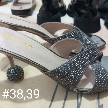 Zapatos de salir y sandalias nuevas - Img 123476530