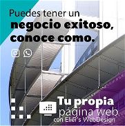 Creacion de Sitios Web para agencias y negocios ✨ - Img 45786995