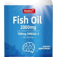 Aceite de pescado, omega 3 - Img 54380481