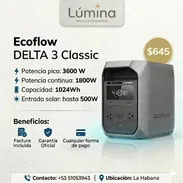 🔋Ecoflow Trail 200(DC)|DELTA 3|DELTA 3 classic y otras... - Img 55504457