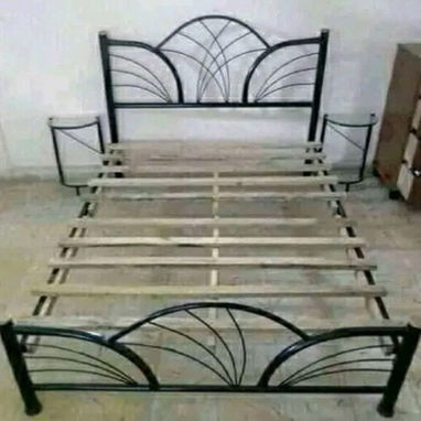 Cama camera o 3/4 con mesas de noche, servicio de armada y entrega Gratis en toda la Habana - Img 95979365