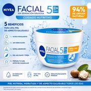 Crema Facial Nívea Hidratante - Img 56382932