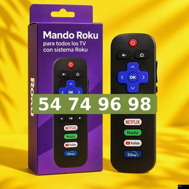 Mando de Roku - 2/3