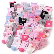 Set Infantil de 6 Pares de Medias - Img 58269863