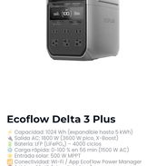 Ecoflow Delta 3 Plus - Img 55416980