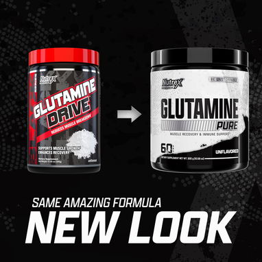 Glutamina Drive (Nutrex) 300gr - 60serv - 5/5