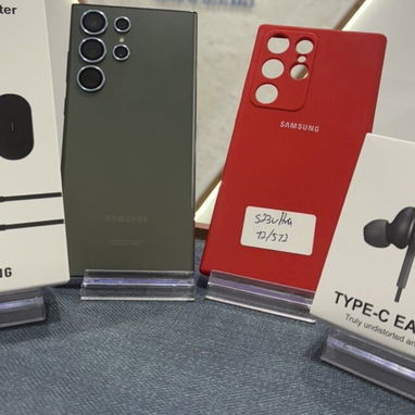 ❌S23ULTRA 12/512 🟢🔴cargador 25W, mica, forro y audífonos regalo🧿 Variedad de Modelos 🔥 Garantia 💯 - Img 95971619