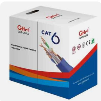 Cable utp cat 6 - Img 120728270