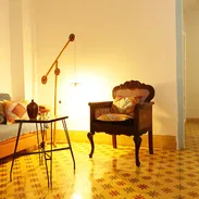 CASA COLONIAL DE 3 CUARTOS EN BAJOS EN EL VEDADO DE 68.5 M2. 50000 USD. - Img 55187645
