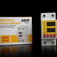 Protector de voltaje digital de línea 120v - Img 56480021