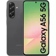 Se vende Samsung Galaxy A56 5G Dual SIM (410 USD) NUEVO -Pantalla 6.7",Super AMOLED, 120Hz 1080 x 2340 pixels -Procesado - Img 58252103