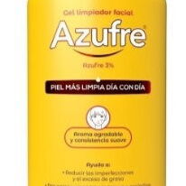 GEL LIMPIADOR FACIAL DE AZUFRE 3% 250ML - Img 62577018