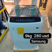 Lavadora Automática Samsung 9kg 😌 - Img 55442663