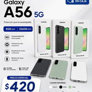 🎊Samsung galaxy A56 de 8+256gb - Img 56515308