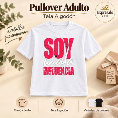 Pullover y Camisetas personalizadas - 2/7