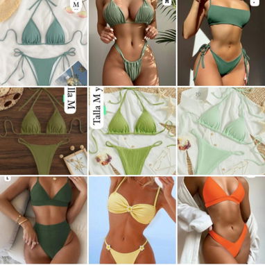 Bikinis 👙 - 4/9
