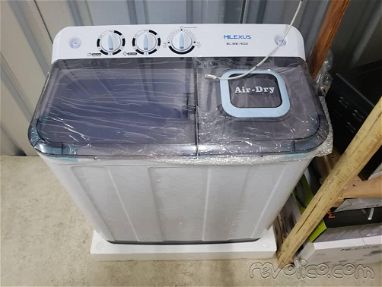 Lavadora semi automática de 7 kilos - Img main-image-45688000