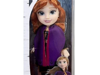 Frozen ll: Muñecas Ana y Elsa y set Lego Aventuras en el bosque. Comuníquese con el  52372412 - Img 64728613
